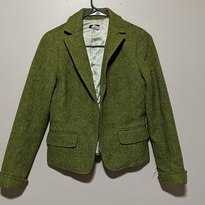 J Crew wool blazer